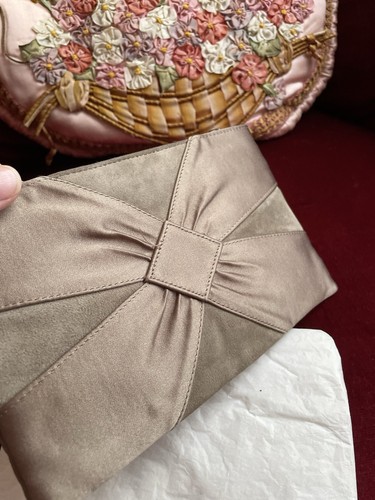 Bennett clutch bag - k,