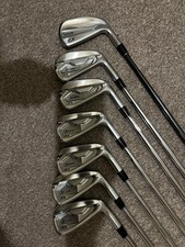 Srixon ZX/ZX5/ZX7 MKII Combo Iron Set, 4-PW Project X 6.5