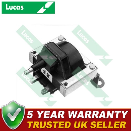 Lucas ignition coil - coil, fits