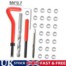 Metric Thread Repair Insert