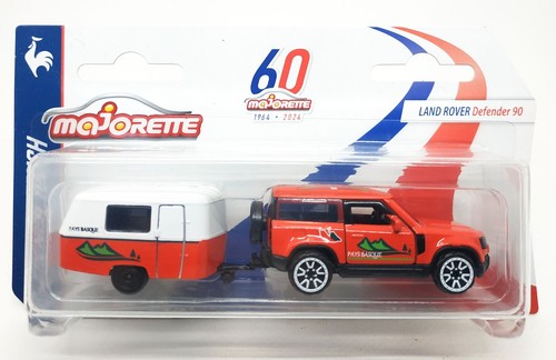 Majorette land rover - land,