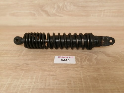 Aprilia habana 125 shock - habana,