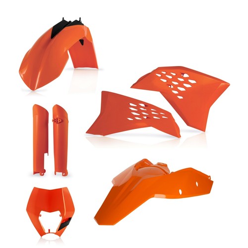 Acerbis full plastics - acerbis, kit