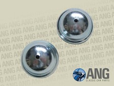 TRIUMPH 1300, 1300TC FRONT HUB BEARING GREASE CAPS x 2 (102689)