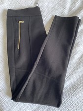 Black Zara Leggings Trousers