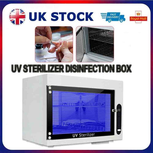 Nails tool sterilizer - nails, uv