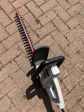Electric Hedge Trimmer