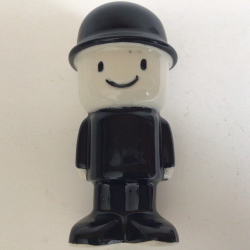 Ceramic homepride fred - ceramic, pie