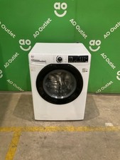 Hoover Washing Machine 9kg 1400rpm White A Rated H3WPS496TAMB6-80 #LF115304