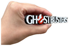Decorative Ghostbusters  logo