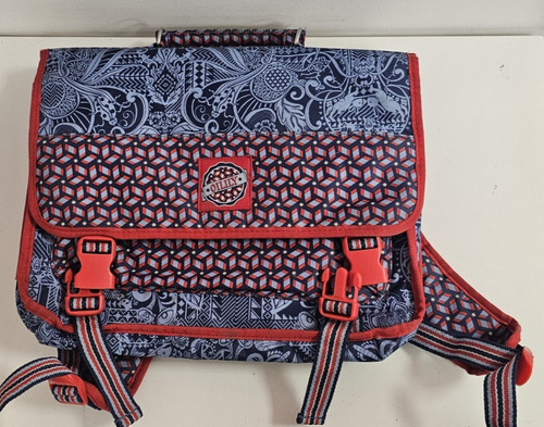 Oilily flap rugzak satchel - flap,
