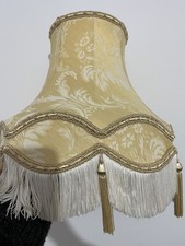 Vintage Victorian Lamp Shade