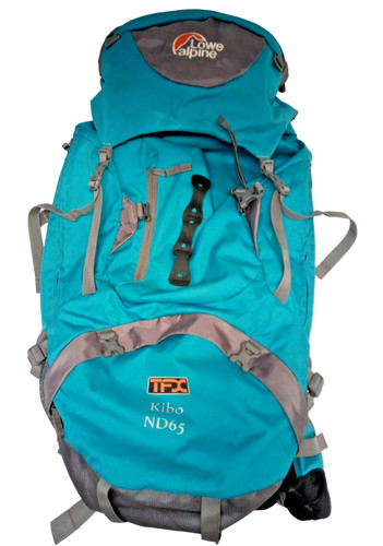 Lowe alpine kibo rucksack - lowe,