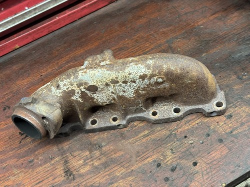 Mercedes r129 m104 exhaust - r129,