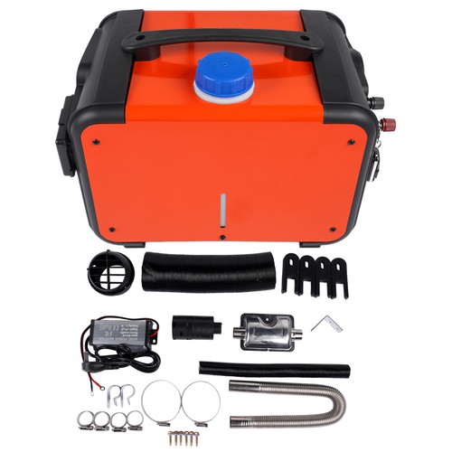 8kw 12v 24v diesel - air, heater