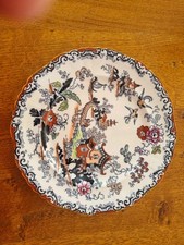 Antique Ashworth Bros Hanley Plate