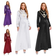 Women Church Priest Cosplay