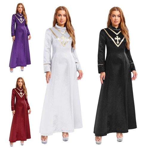 Women church priest cosplay - women,