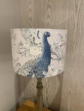Handmade Lampshade in Laura