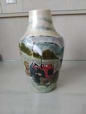COBRIDGE  STONEWARE RARE