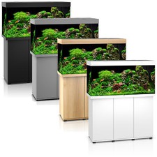 Juwel Rio 350 Aquarium & Cabinet - LED Lighting, Filter, Pump, Heater Tank