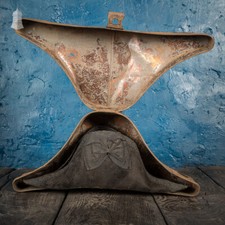 Naval Bicorne Hat by Bilney &