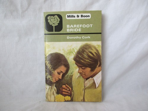 Mills boon barefoot - -,