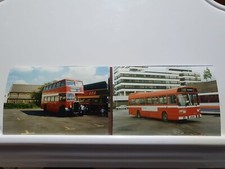 Vintage Photos Of Buses x10