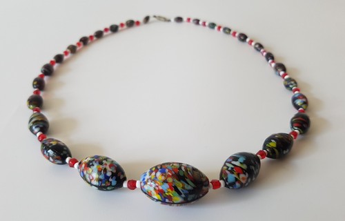 Vintage venetian murano - venetian,