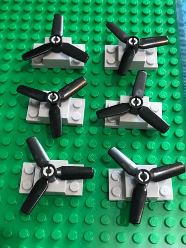 Lego aircraft x - aircraft, helicopter