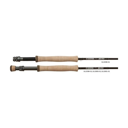 Loomis imx pro - imx, rod