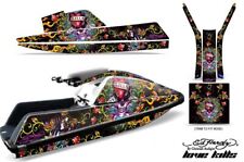 Graphic Decals Stickers for Yamaha Superjet Jet Ski Square Nose EDHLK K
