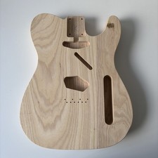 Telecaster Swamp Ash (raw