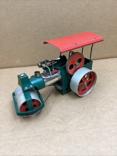 Wilesco old smoky steam - steam, roller