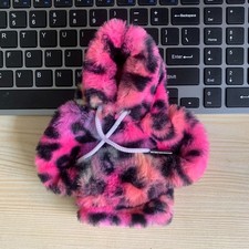 Car Gear Shift Knob Cover Hoodie Fluffy Sweatshirt Knob Gear Stick Protector