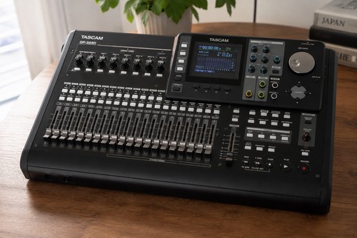 Tascam 32sd portastudio - dp-32sd,