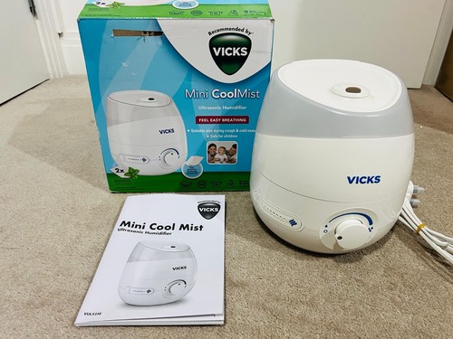 Vicks mini cool mist - mini,