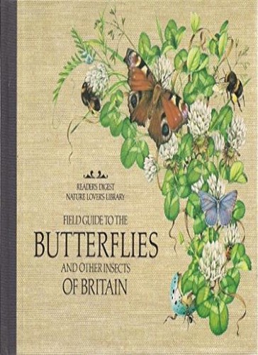 Field guide the butterflies - the,