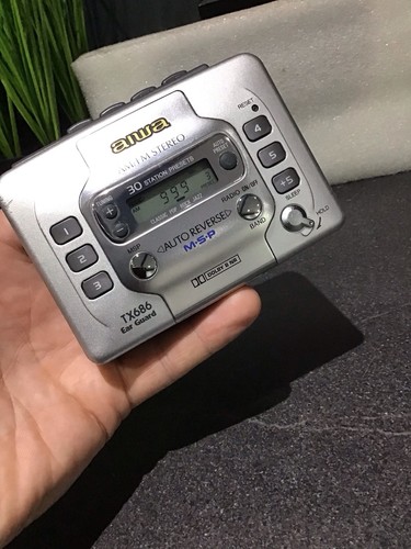 Aiwa tx686 stereo - tx686,
