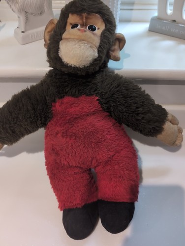 Vintage steiff 1970s monkey - steiff,