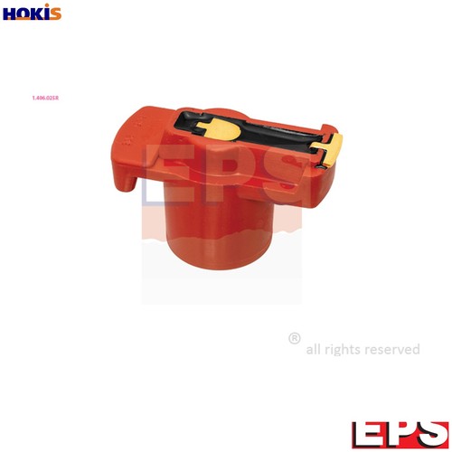 Rotor distributor 406 025r - rotor, 1.406.025r