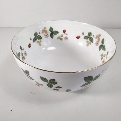 Wedgewood wild strawberry - wedgewood,