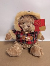 Keel Toys Hamish Bear with