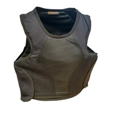 Cooneen Hawk Covert Ballistic Stab Vest Black Body Armour Knife NIJ Level 2