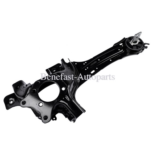 Rear left outer suspension - left,