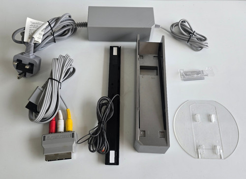 Official nintendo wii power - official,