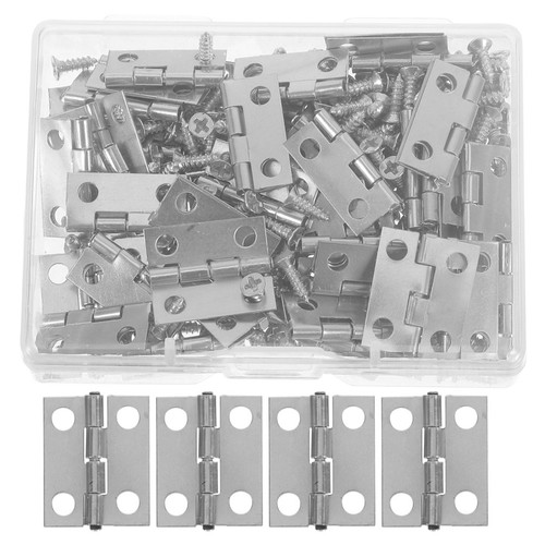 Pcs miniature small - miniature, hinges