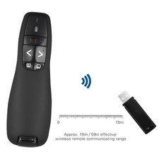 ⁺2.4GHz Wireless USB