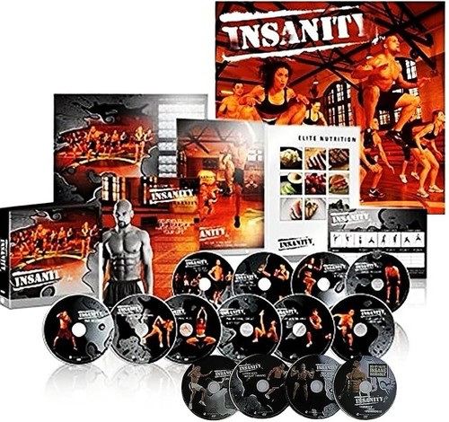 Insanity beach body workout - beach,