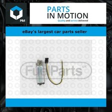 Fuel Pump fits NISSAN MICRA K11 1.0 In tank 92 to 00 CG10DE FPUK Quality New